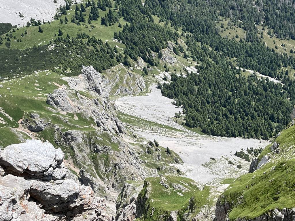 Dion - Soran 2399 m......Brenta